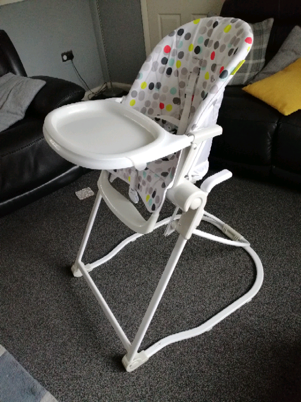 badabulle high chair